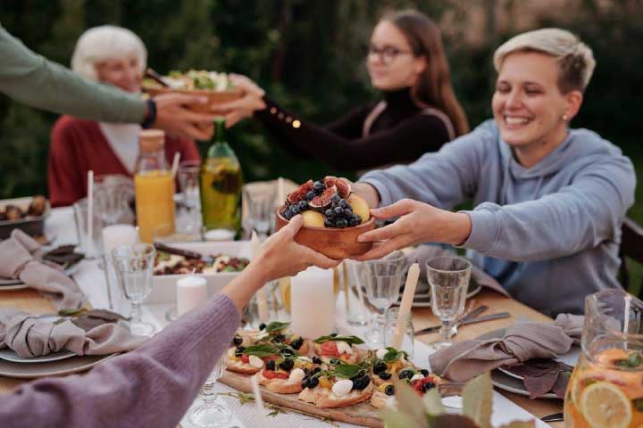 Stress-Free Thanksgiving