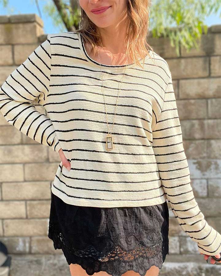 Striped Clothing: Chic Fashion Find with Fascinating History