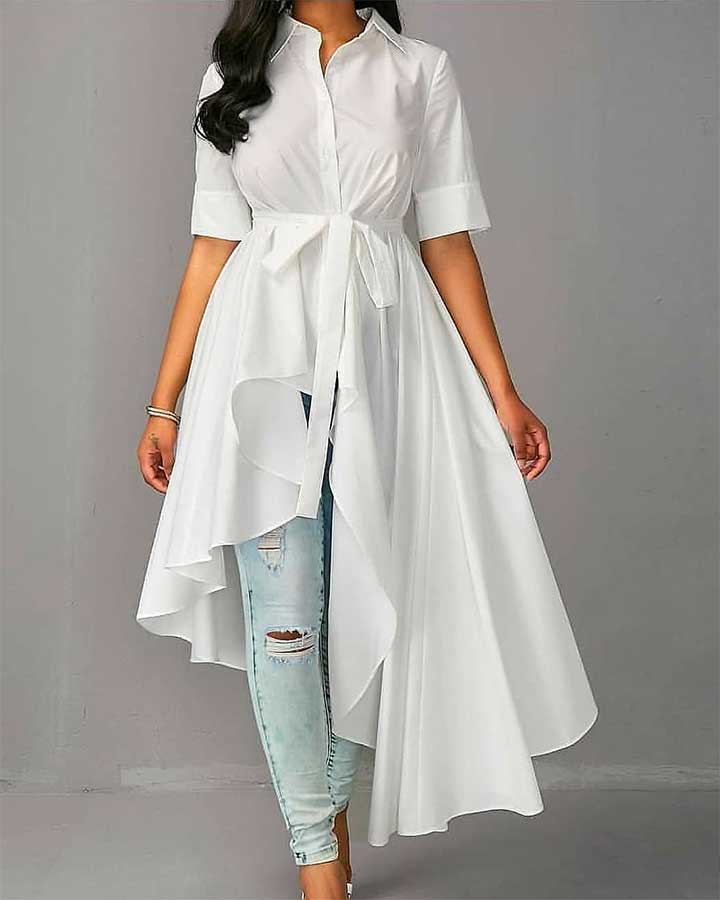 Find Women's Tunic Tops for Your Body Type