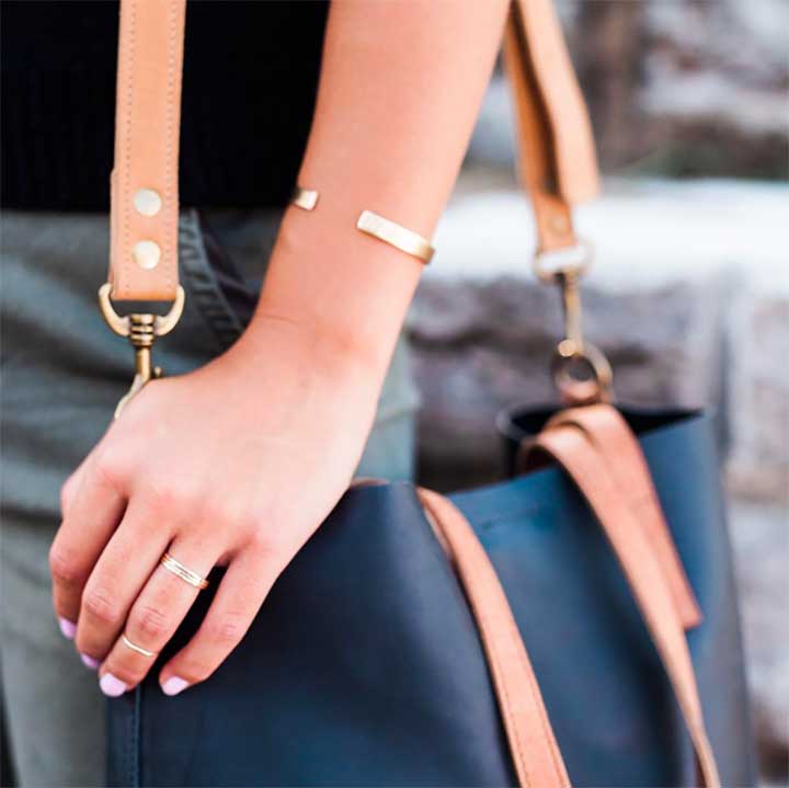 designers that use recycled materials to make clothes