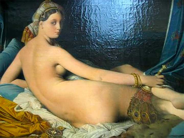 nude modeling