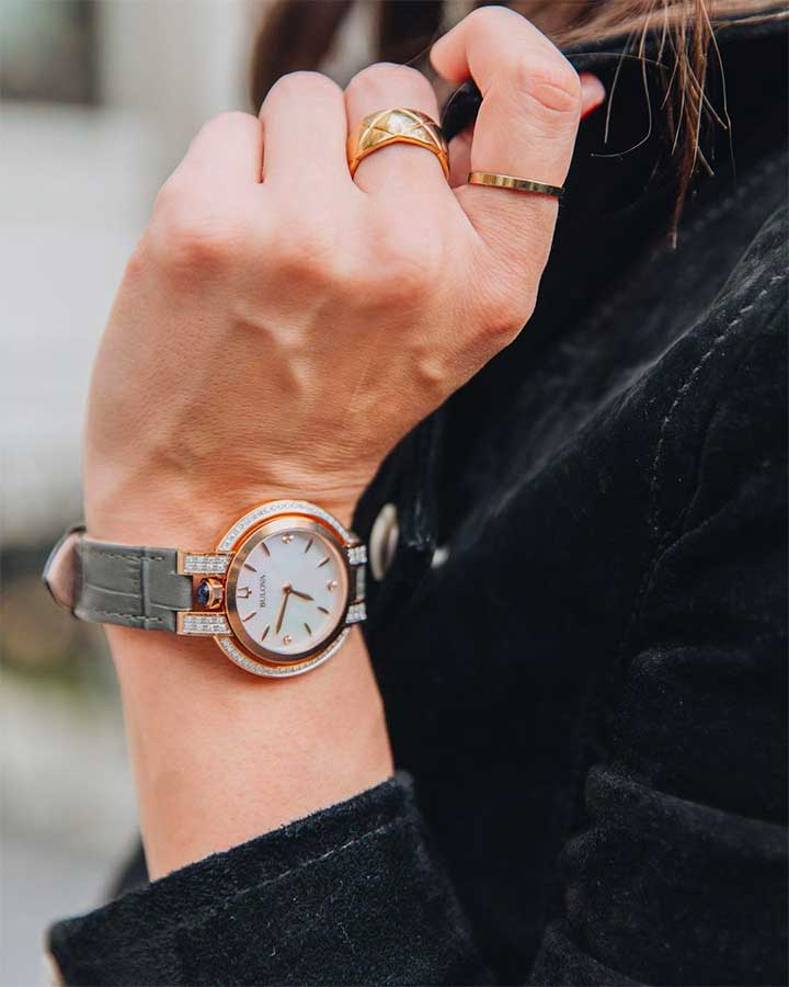watches style guide