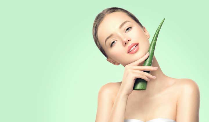 5 Benefits of Using Aloe Vera Gel for Face