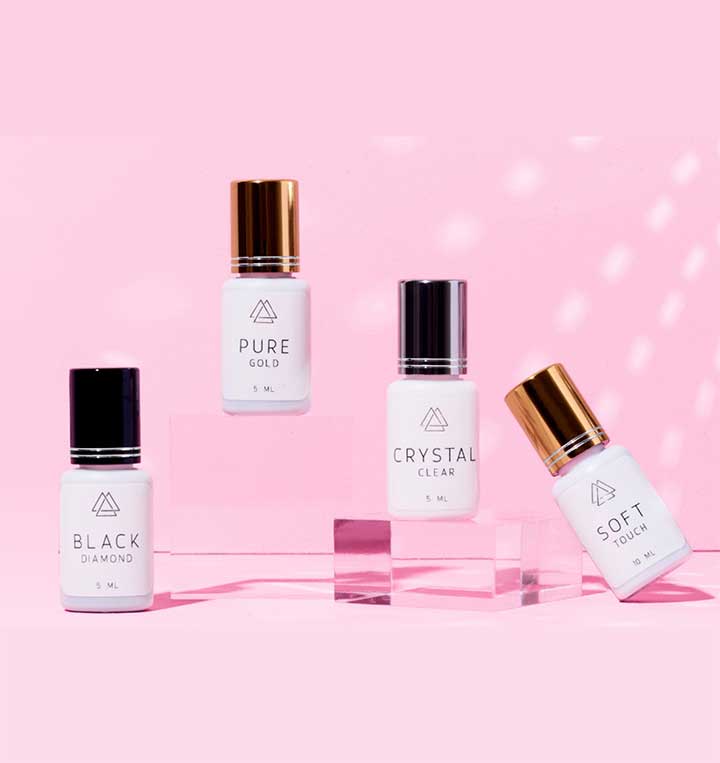 Best Eyelash Extension Glue