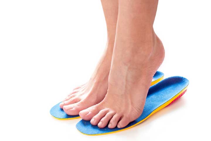 How to Find the Best Shoe Inserts For High Arches?