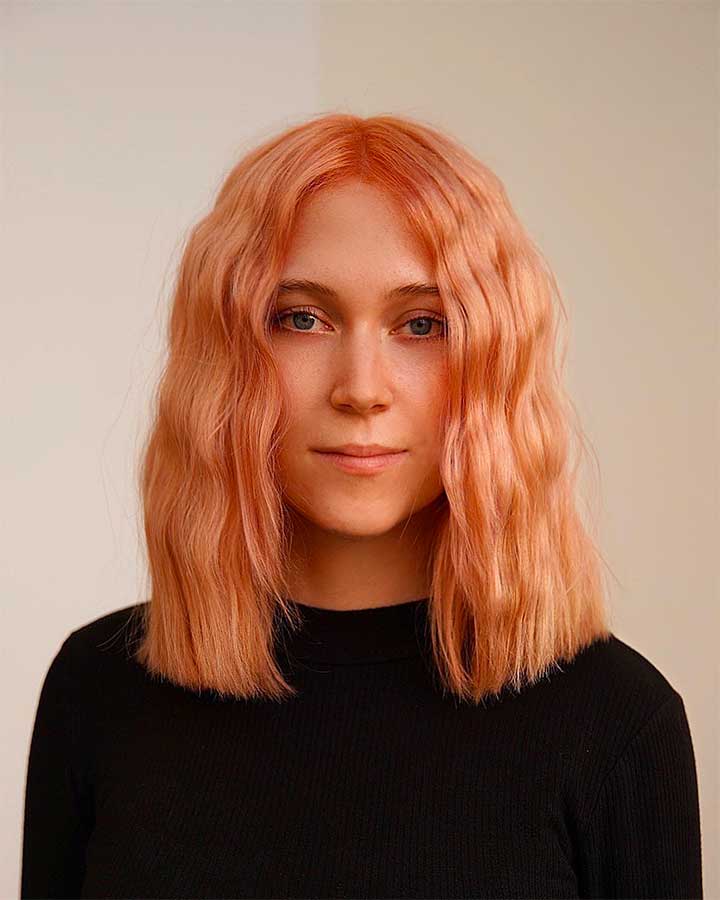 Blorange Hair Makes Your Mane Look Like The Prettiest Creamsicle