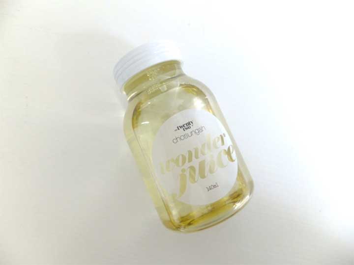 Chosungah 22 Wonder Juice Sugar Juice