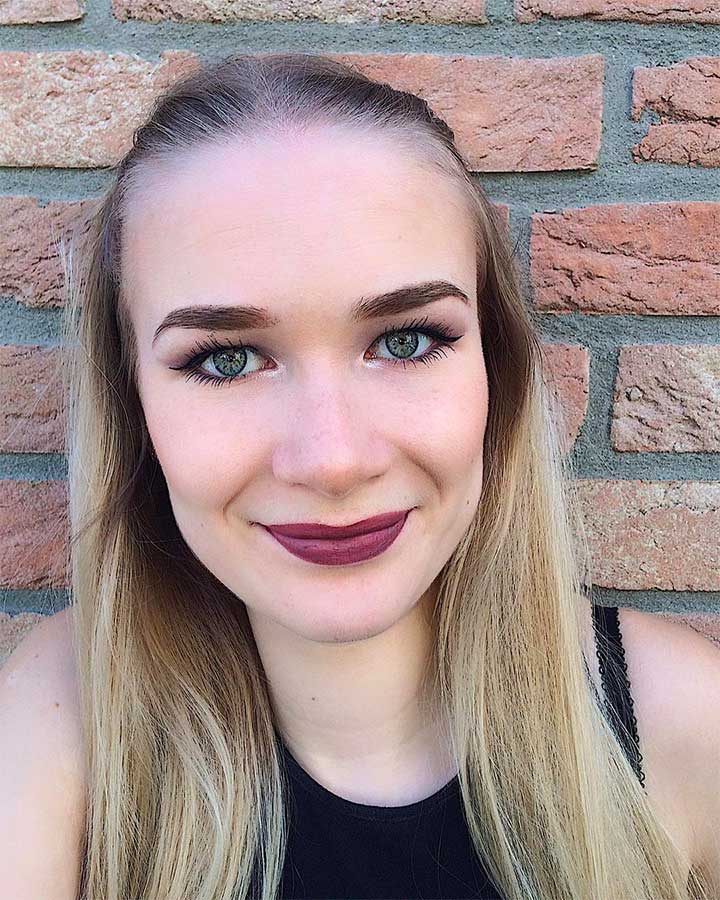 How To Contour Pale Skin Makeup Examples