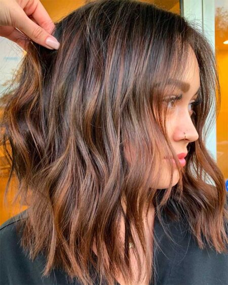 The Glow-In-The-Dark Phoenix Hair Color Trend Is Stunning