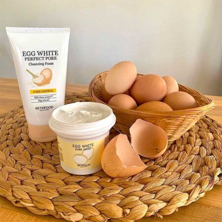Egg Based Skincare Products