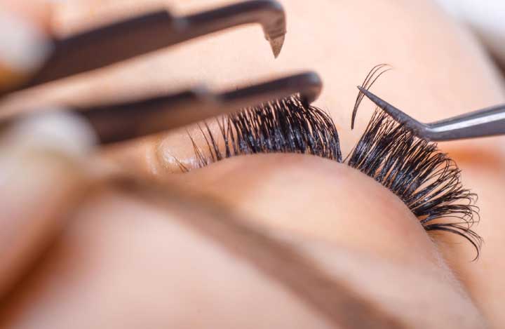 Should You Get Eyelash Extensions For You Business & Where