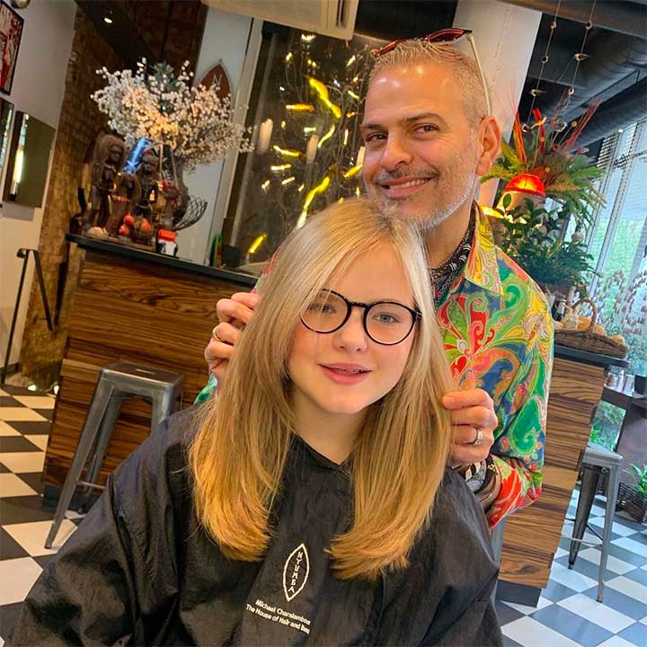 How a haircut can change your life?