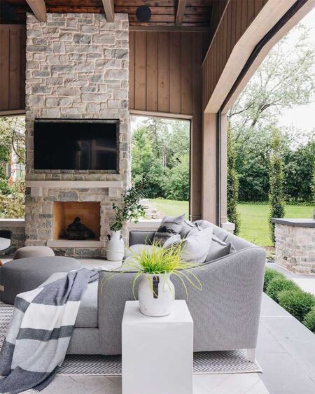 How To Style A Small Outdoor Space