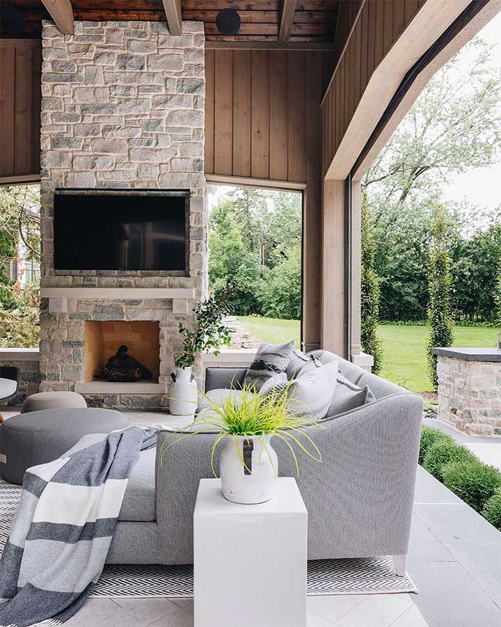 How To Style A Small Outdoor Space