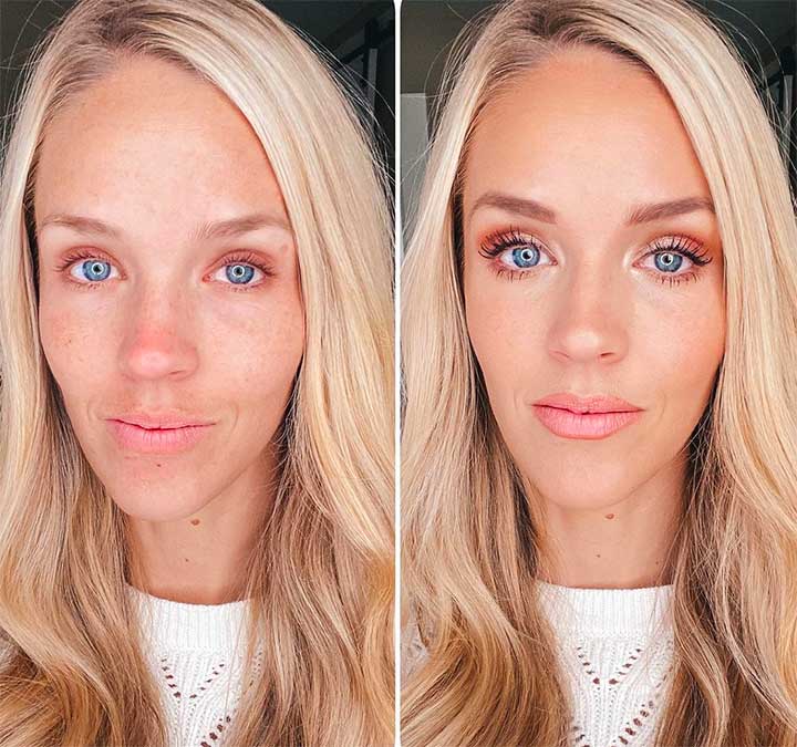 Hacks: DIY Contour Makeup Brush