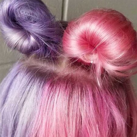 14 Pretty Pastel Hair Colors To Refresh Your Look This Spring