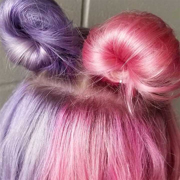 14 Pretty Pastel Hair Colors To Refresh Your Look This Spring