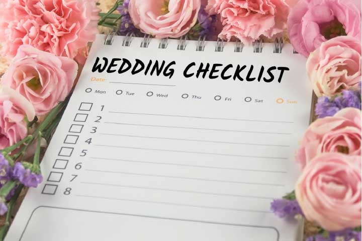 What Are the Most Important Steps to Planning a Wedding?