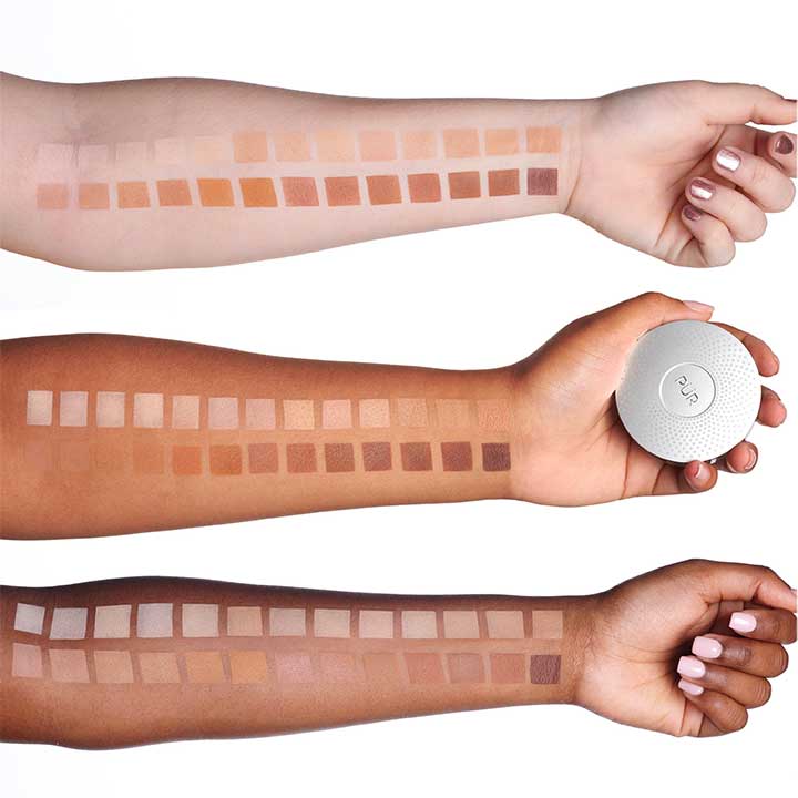 Pur Minerals 4-in-1 Pressed Mineral Makeup Powder
