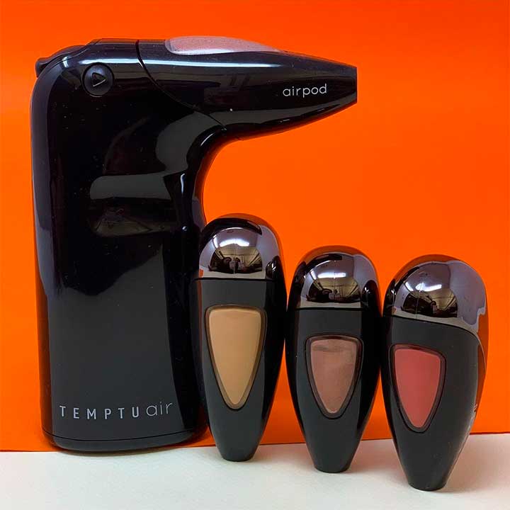 Review: Temptu Airbrush Air Skin Perfection Kit