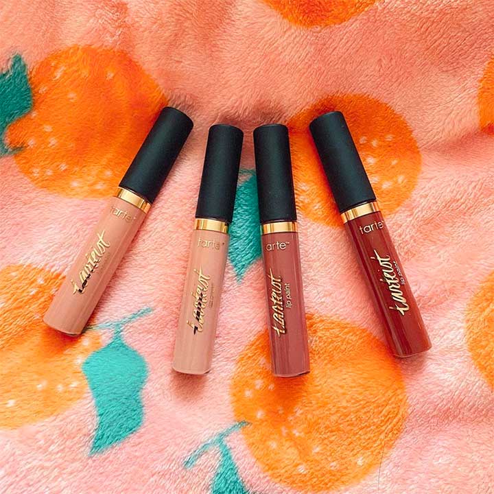 Review: Tarte Tarteist Lip Paints