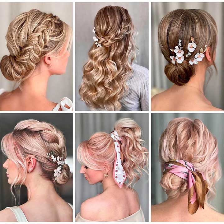 Bridal Makeup Tutorials For Every Kind Of Wedding