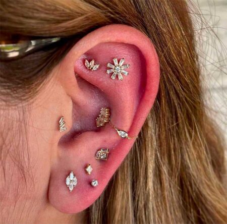 do piercings make you more attractive