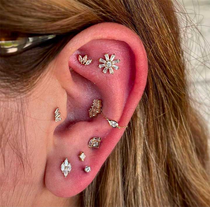 do piercings make you more attractive