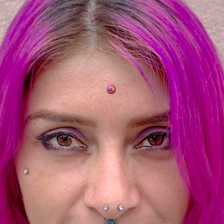 Why I Got Microdermal Piercings