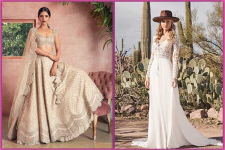 Beautiful Wedding Dresses from around the World