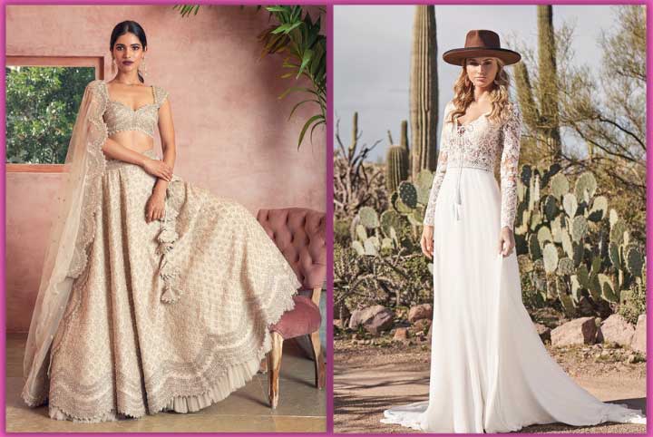 Beautiful Wedding Dresses from around the World