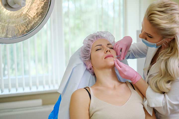 Top 8 Benefits of Dermal Fillers