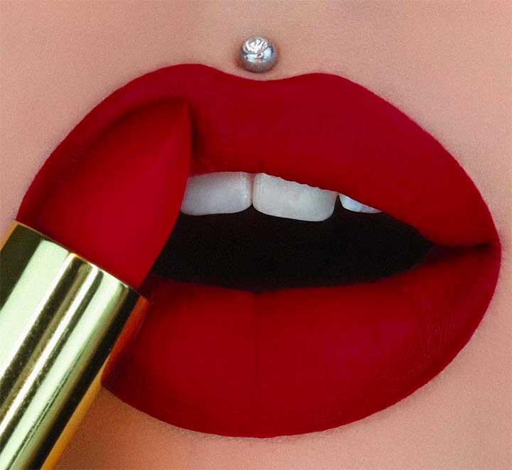 What Is The Best Red Lipstick?