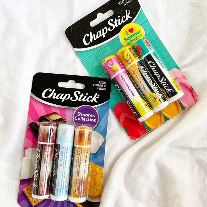Best Drugstore Chapstick Brands: Chapstick: Original