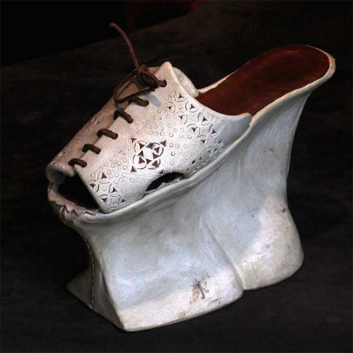Chopines Were The Renaissance's Take On Platforms