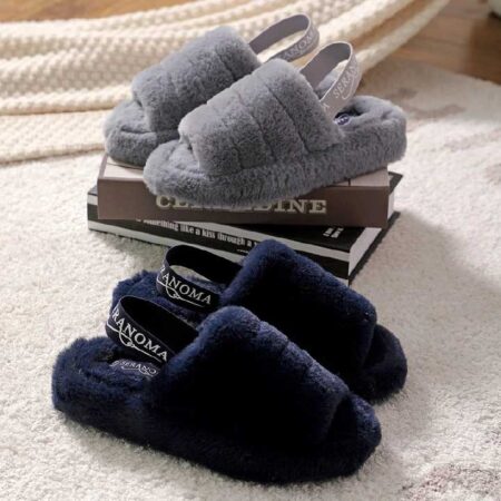 Top 3 Reasons to Wear Cozy Slippers for Women at Home