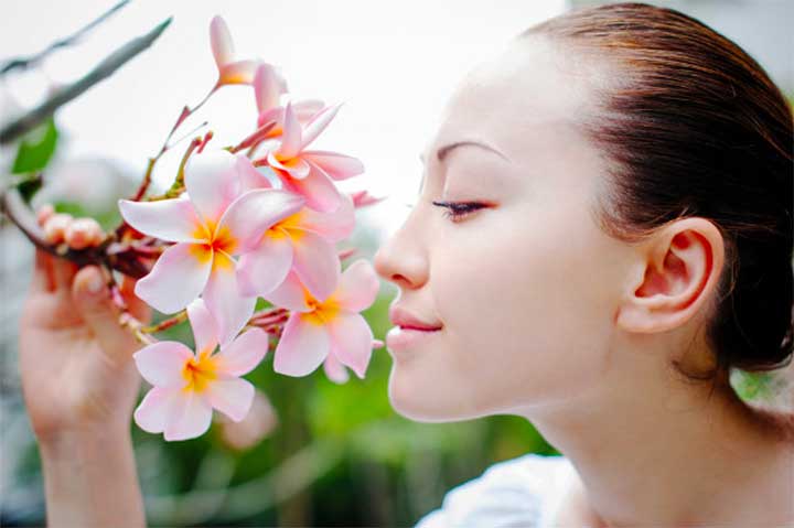 DIY perfume recipes
