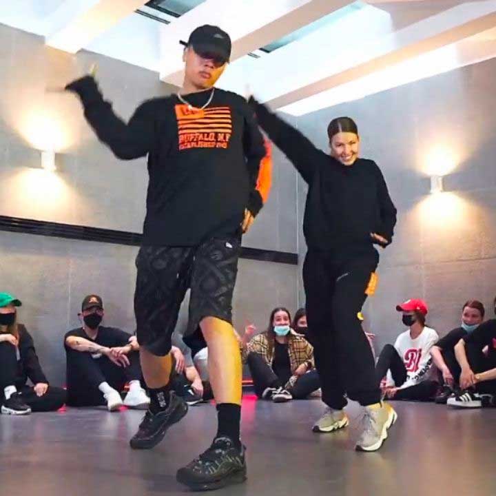 Get Started With a Dance Challenge