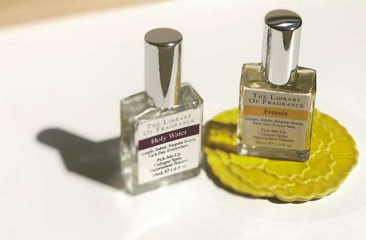 Demeter Fragrance's Holy Water perfume
