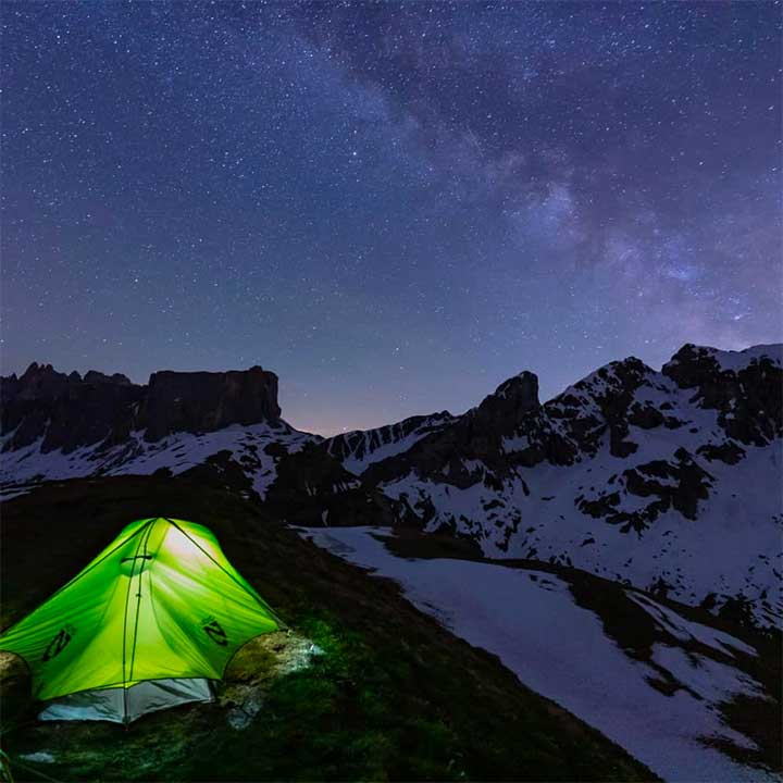 Easy Guide For Sleeping Well Under The Stars