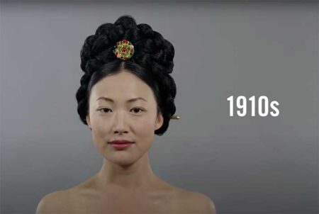 See The Evolution Of Korean Beauty Over The Last 100 Years