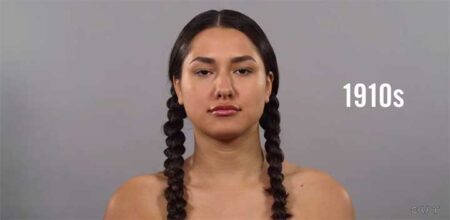 Evolution Of Mexican Beauty Has Tons Of Beauty Inspiration