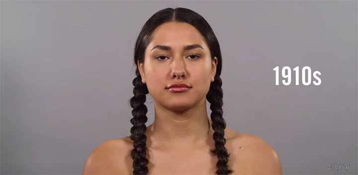 Evolution Of Mexican Beauty Has Tons Of Beauty Inspiration