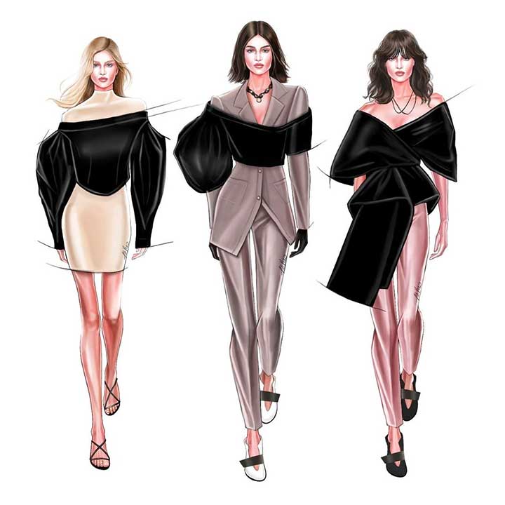 Choosing Fashion Design as Your Career