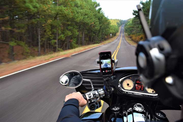 Important Tips For Your First Motorcycle Journey
