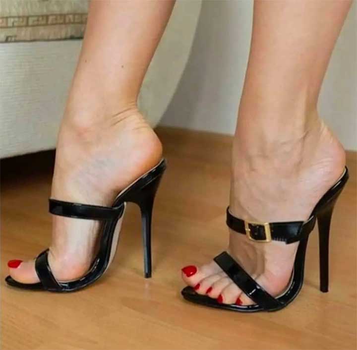How High Heels Can Really Affect You