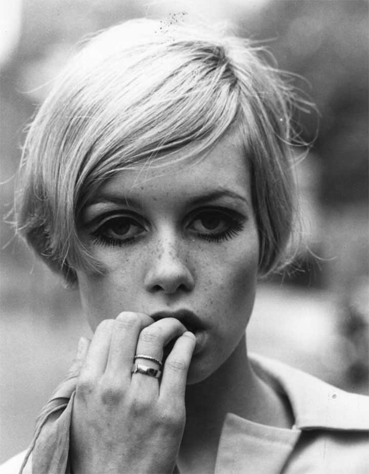 How To Look Like Twiggy Beauty Tips And Tutorials Photos