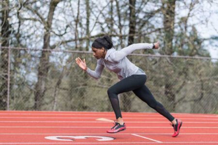 How do HIIT runners lose weight?