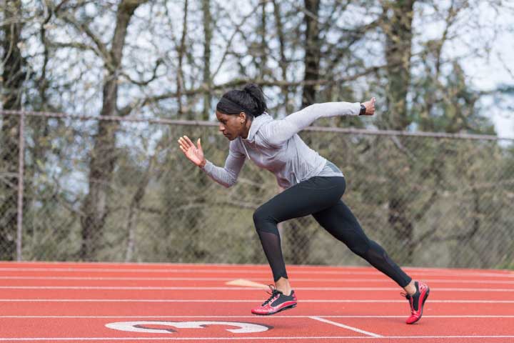 How do HIIT runners lose weight?