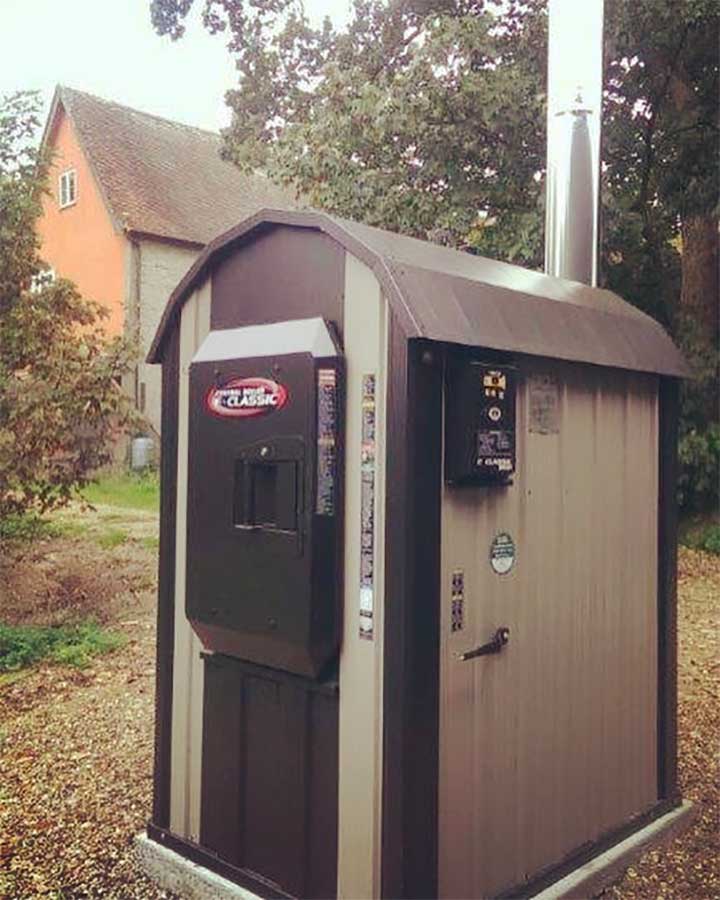 How to Install an Outdoor Boiler?